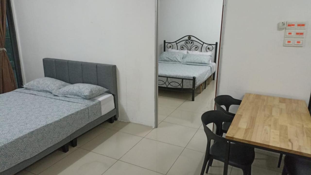 Vista Alam Serviced Apartment Near Idcc Sacc Pkns Uitm Msu Avisena シャー・アラム エクステリア 写真