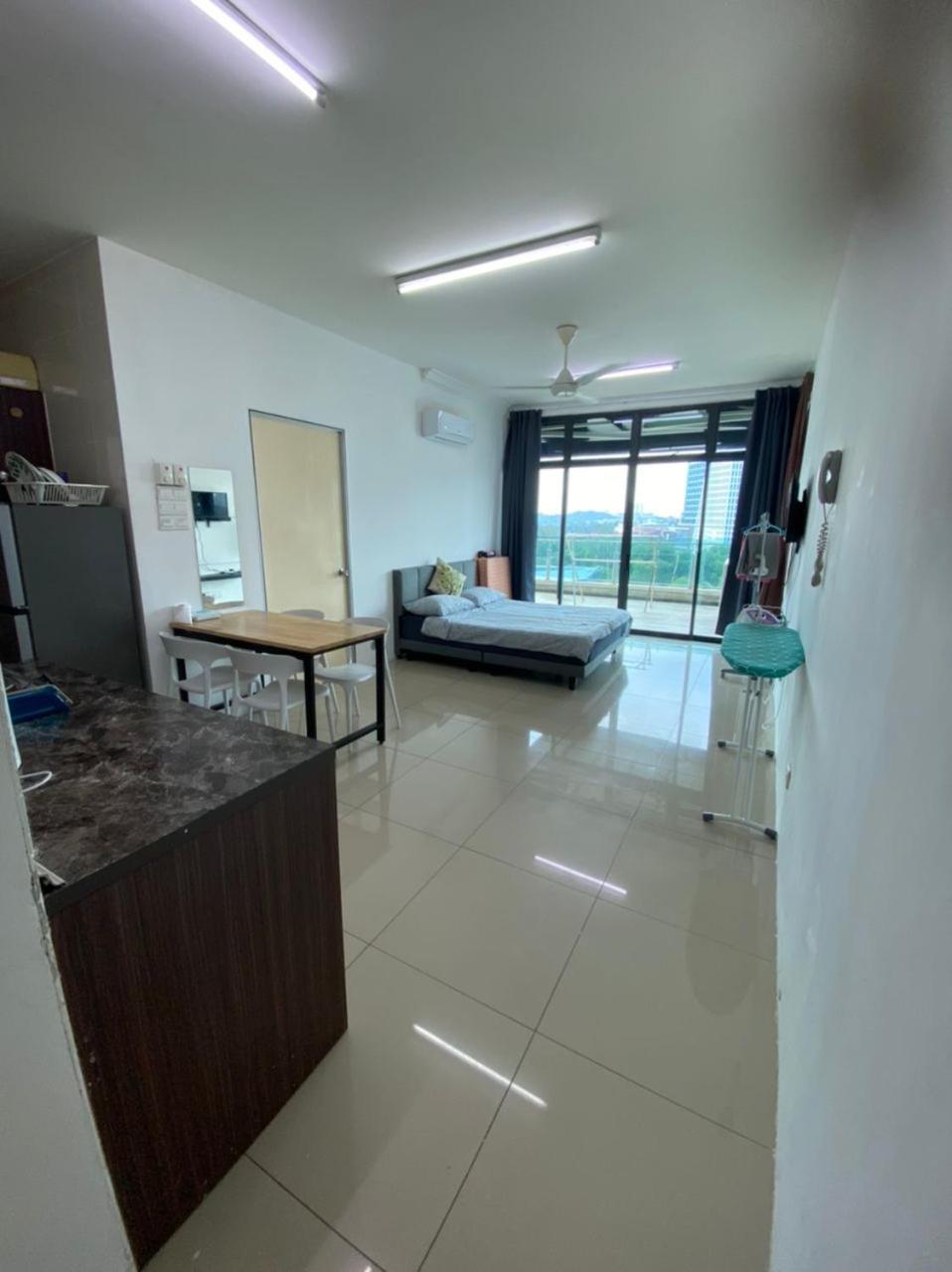 Vista Alam Serviced Apartment Near Idcc Sacc Pkns Uitm Msu Avisena シャー・アラム エクステリア 写真