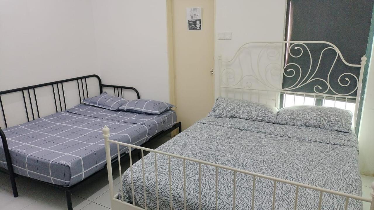 Vista Alam Serviced Apartment Near Idcc Sacc Pkns Uitm Msu Avisena シャー・アラム エクステリア 写真