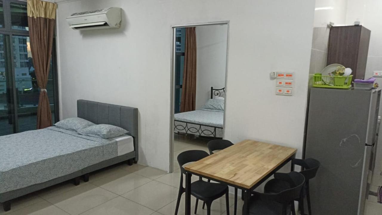 Vista Alam Serviced Apartment Near Idcc Sacc Pkns Uitm Msu Avisena シャー・アラム エクステリア 写真