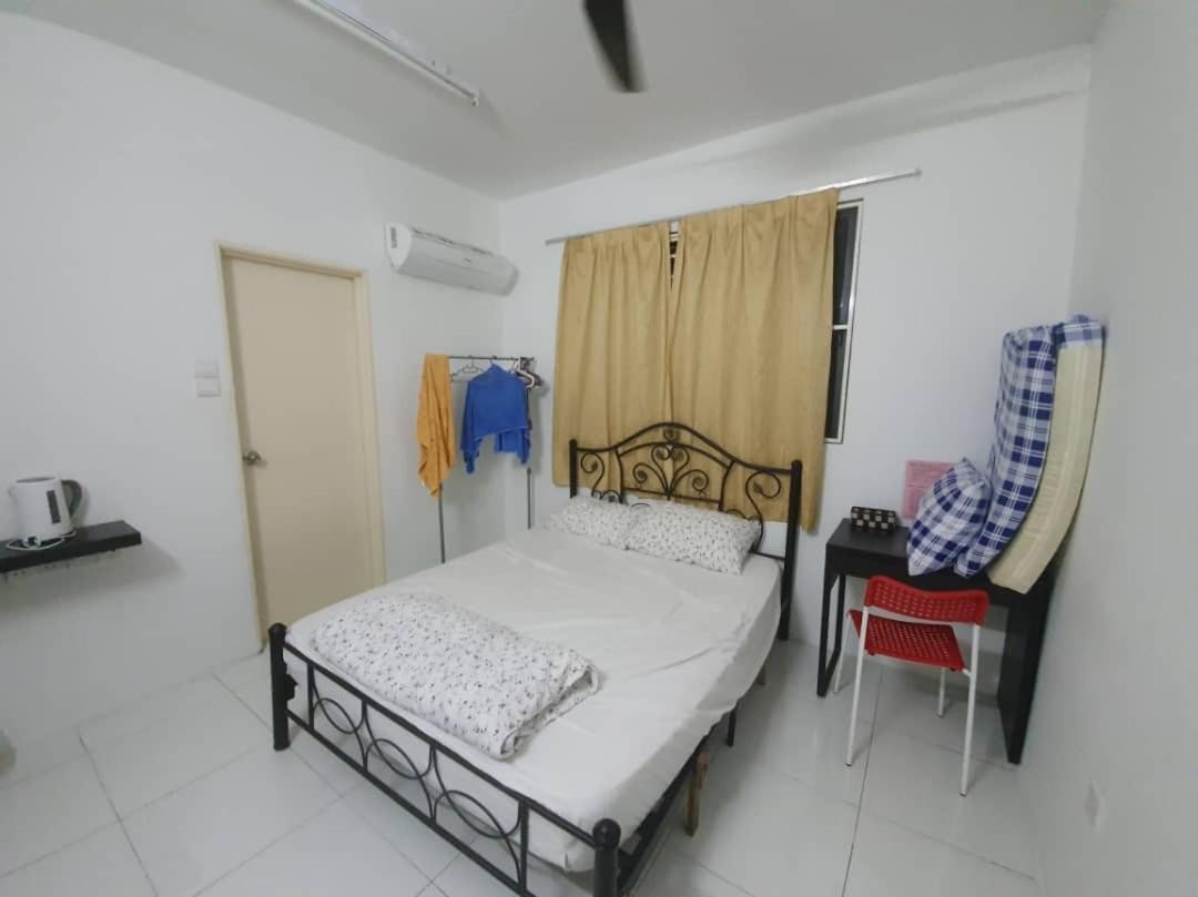 Vista Alam Serviced Apartment Near Idcc Sacc Pkns Uitm Msu Avisena シャー・アラム エクステリア 写真