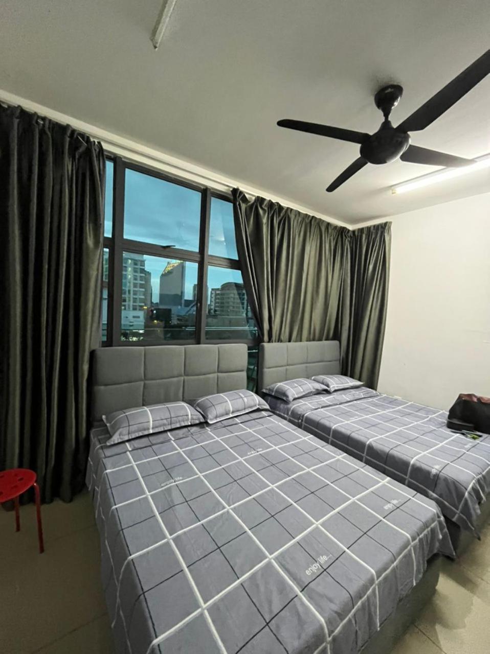 Vista Alam Serviced Apartment Near Idcc Sacc Pkns Uitm Msu Avisena シャー・アラム エクステリア 写真