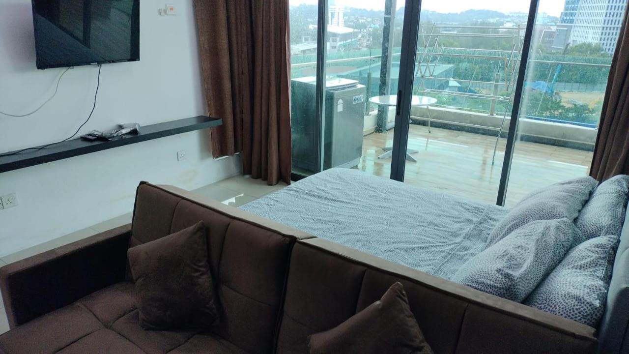 Vista Alam Serviced Apartment Near Idcc Sacc Pkns Uitm Msu Avisena シャー・アラム エクステリア 写真