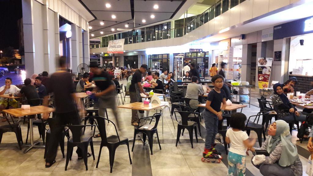 Vista Alam Serviced Apartment Near Idcc Sacc Pkns Uitm Msu Avisena シャー・アラム エクステリア 写真