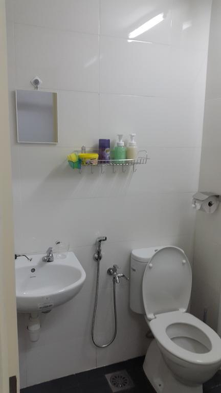 Vista Alam Serviced Apartment Near Idcc Sacc Pkns Uitm Msu Avisena シャー・アラム エクステリア 写真