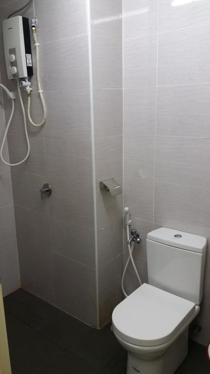 Vista Alam Serviced Apartment Near Idcc Sacc Pkns Uitm Msu Avisena シャー・アラム エクステリア 写真