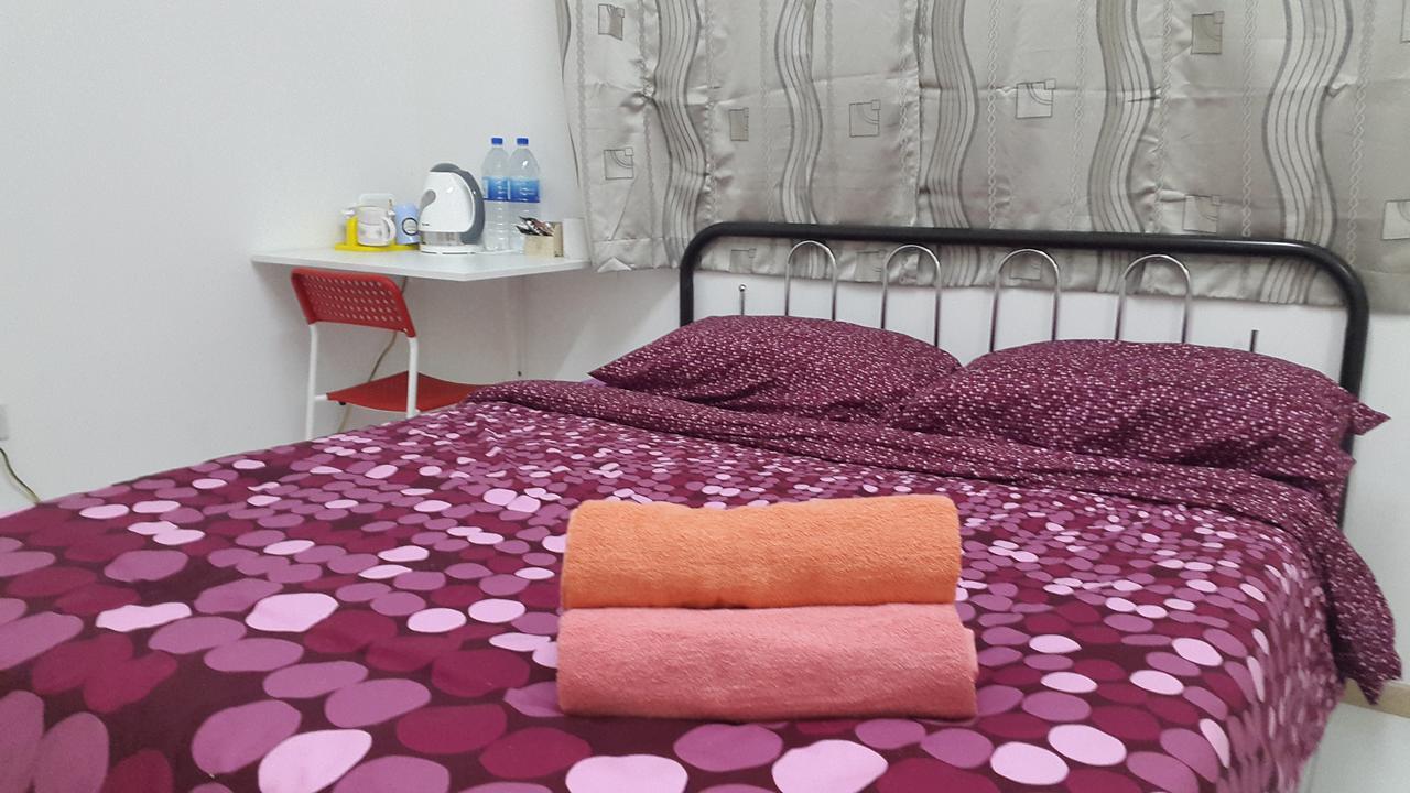 Vista Alam Serviced Apartment Near Idcc Sacc Pkns Uitm Msu Avisena シャー・アラム エクステリア 写真