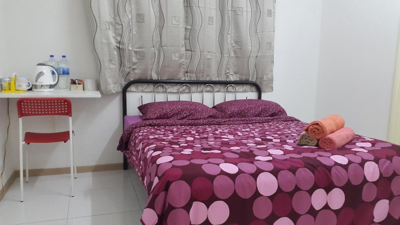 Vista Alam Serviced Apartment Near Idcc Sacc Pkns Uitm Msu Avisena シャー・アラム エクステリア 写真